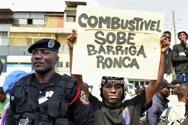 A Força dos Oprimidos