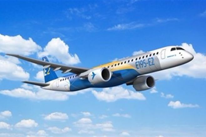 Embraer 'namora' TAAG para compra de aviões com asas portuguesas