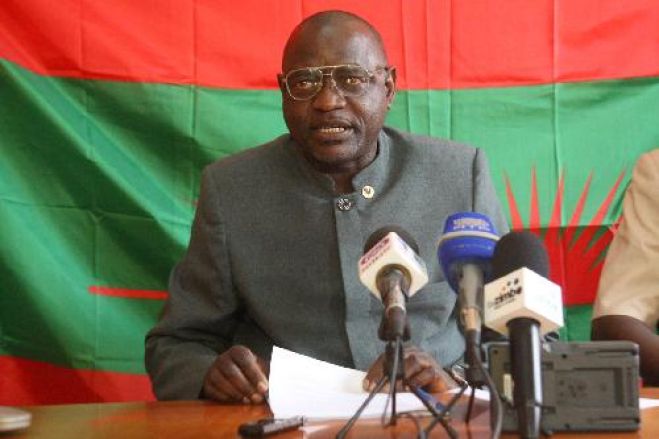 Reconciliação: UNITA quer diálogo do topo à base