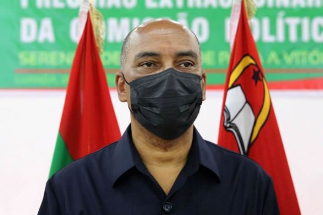 Manter coesão interna é um "desafio enorme"- Adalberto Costa Júnior