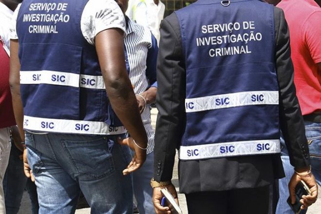 Angola: Serviço de investigação aponta "melhoria substancial" na conduta dos agentes
