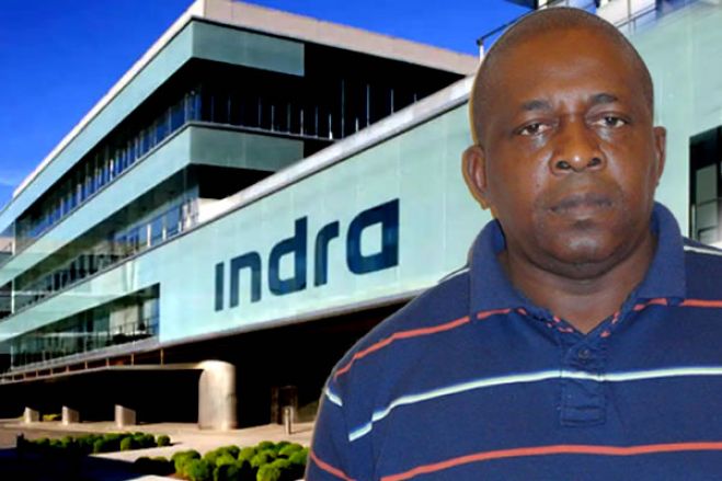 INDRA volta a ensombrar o processo eleitoral angolano