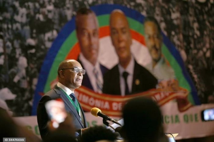 Frente Patriótica Unida considera 2021 "ano do reforço do autoritarismo" em Angola