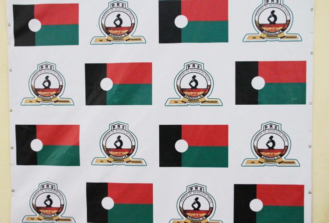 Partido de Renovação Social (PRS) elege quinta-feira novo líder