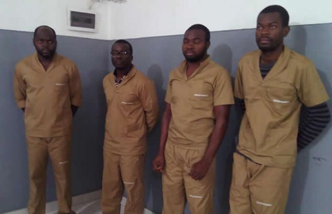 Greve de fome dos activistas "extremamente alarmante"