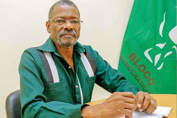 Filomeno Lopes quer coligação para "arredar o MPLA do poder"