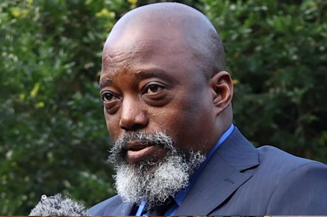 EUA sancionam Joseph Kabila por alegado apoio a rebeldes no leste da RDC