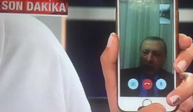 Golpe de Estado: "Vamos ultrapassar isto". Erdogan promete dar luta