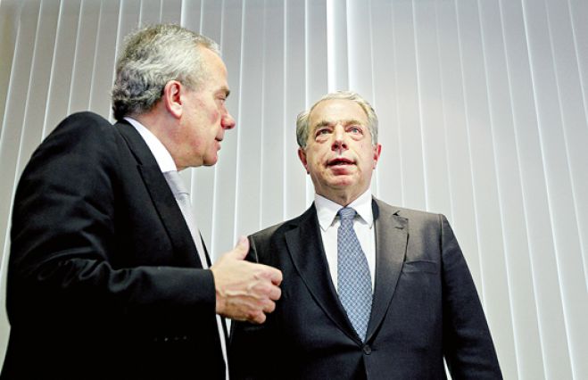 Vou lutar pela honra e dignidade, minha e da minha família - Ricardo Salgado