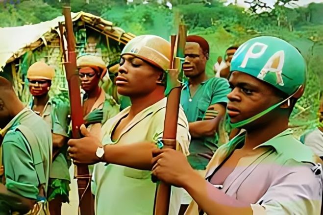 Movimentos de libertação foram empurrados para luta armada pela ditadura salazarista - investigador