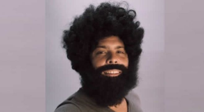 Ex-jogador é empresário comentou que o novo look daria o que falar no Instagram