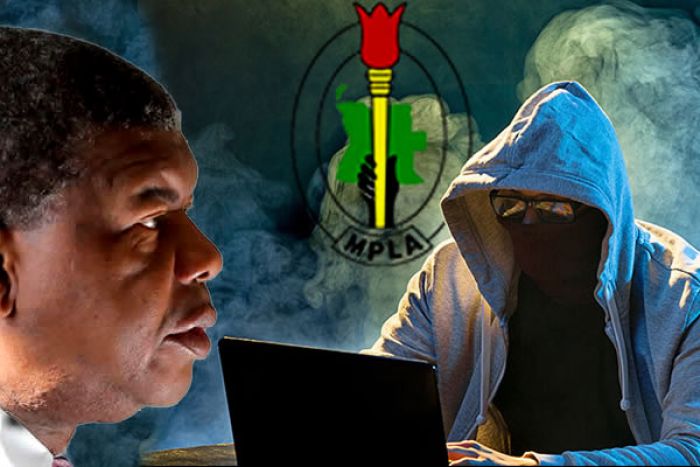 Regime de João Lourenço insiste com os ataques cibernéticos de portais informativos