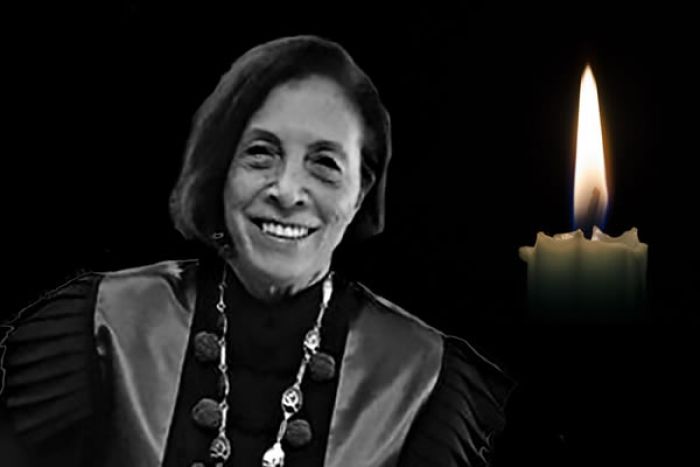 Morre juíza conselheira do TC Teresinha Lopes