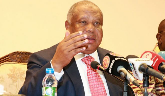 GOVERNADOR DA PROVÍNCIA DE LUANDA, HIGINO CARNEIRO