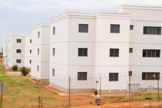 Inscrições para a centralidade do "Zango 5" ainda sem data