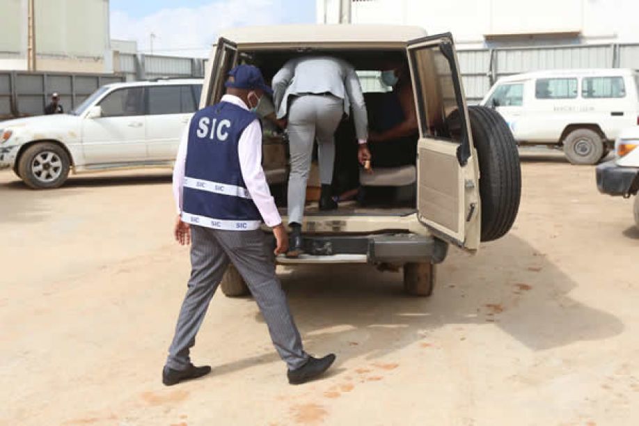 Antigo administrador municipal do Nzeto detido por crime de peculato