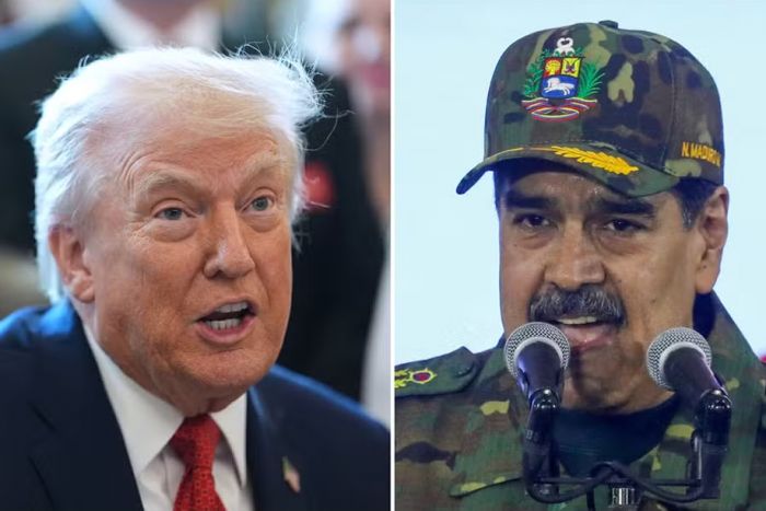 Trump confirma ataque à Venezuela e diz que Maduro foi capturado