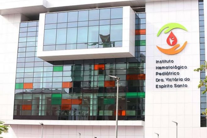 Inauguração do Instituto Hematológico Pediátrico arrisca-se à Marketing ao PR