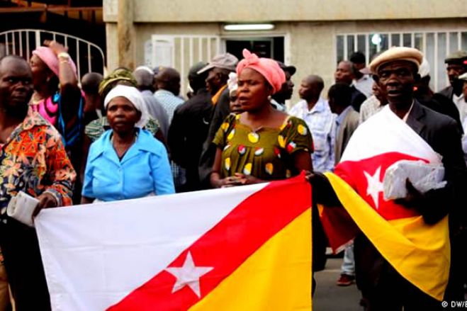 Reunião do Bureau Político da FNLA interrompida por desentendimento