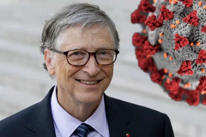 Mais uma teoria da conspiração: foi Bill Gates que criou a covid-19