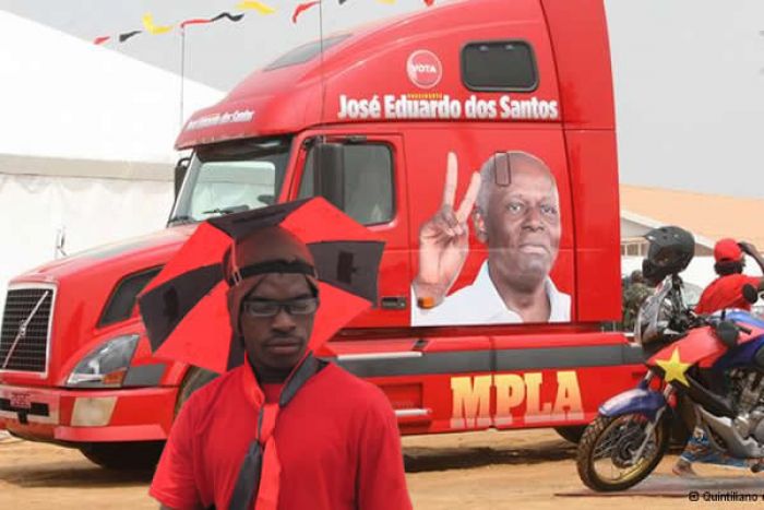 Como vão hoje os“bajús” e “revús” da era de José Eduardo dos Santos?