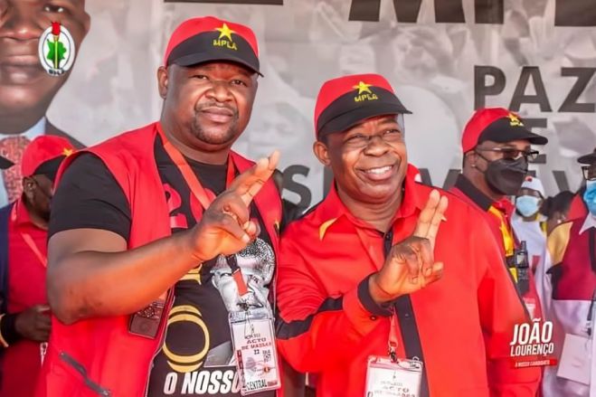 Paulo Pombolo e Manuel Homem e a sua falhada estratégia de bajulação