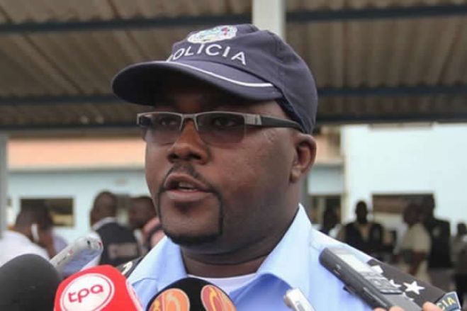 Polícia abre inquérito sobre morte de manifestante da UNITA em Benguela