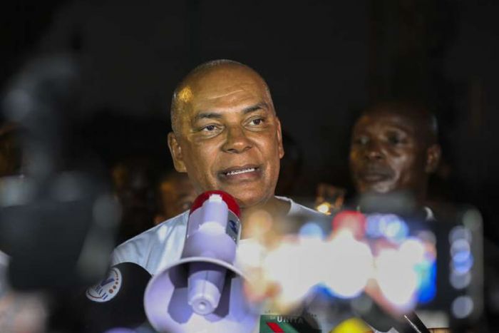 Suspensão de debate sobre pacote eleitoral aproxima Angola da “ditadura” – UNITA