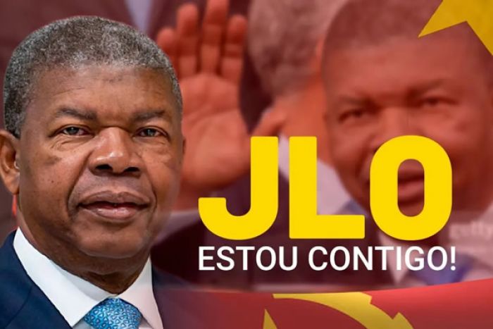 "JLo, Estou Contigo": Membros do MPLA em campanha nas redes
