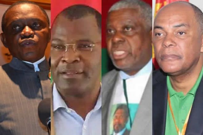 Alcides Sakala entra na corrida à liderança da UNITA com apoio de Isaías Samakuva