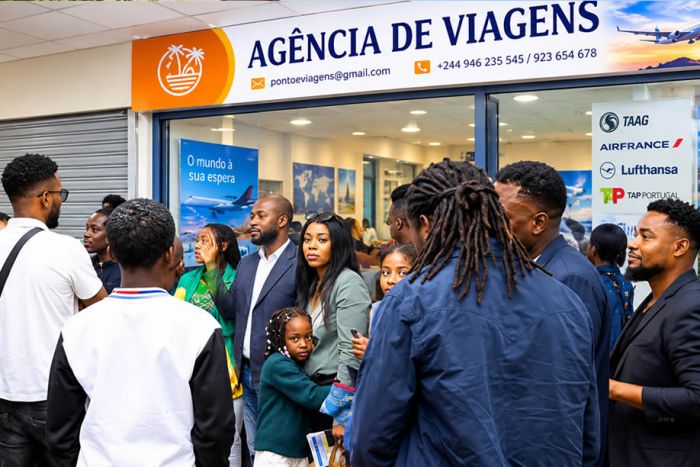 Agências de viagens contestam exclusão da venda de bilhetes para Cabinda e exigem soluções à TAAG