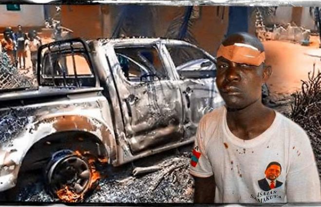 "A quem interessa atacar a caravana de deputados da UNITA?"