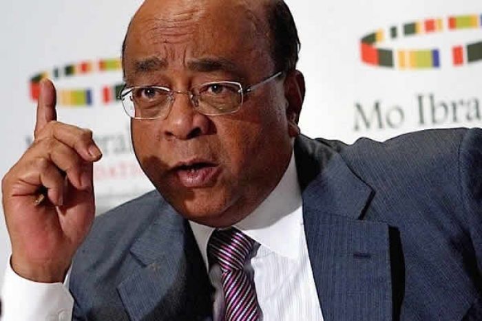 Mo Ibrahim diz que ficou "muito surpreendido" com as mudanças em Angola