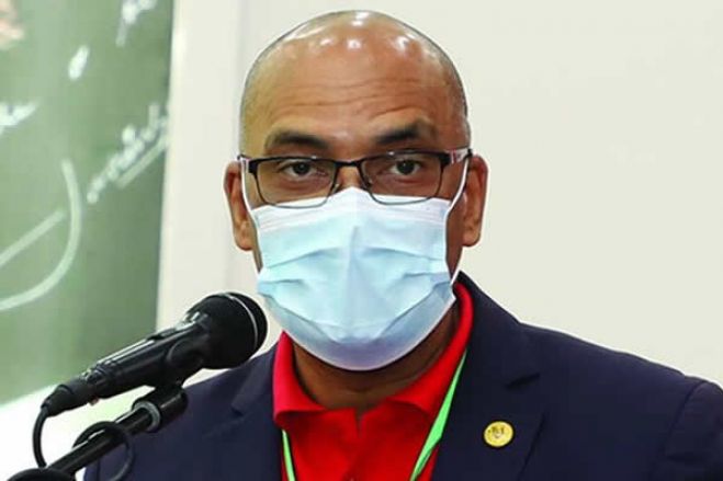 Adalberto Costa Júnior está confiante que vai vencer a eleição de 2022