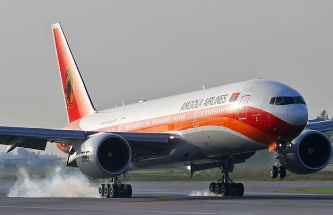 TAAG: Passageiro ferido durante voo Lisboa-Luanda