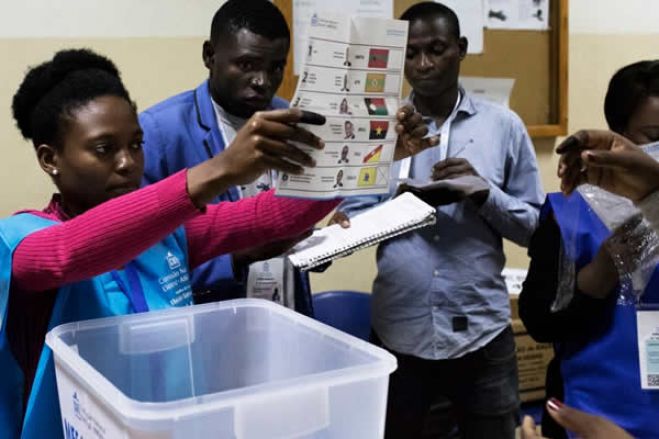 "Qualidade do processo eleitoral” em Angola será determinante no futuro político do país - União Africana