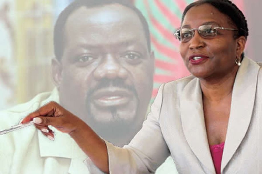 "Na Jamba ninguém defendia ninguém" - Bela Malaquias