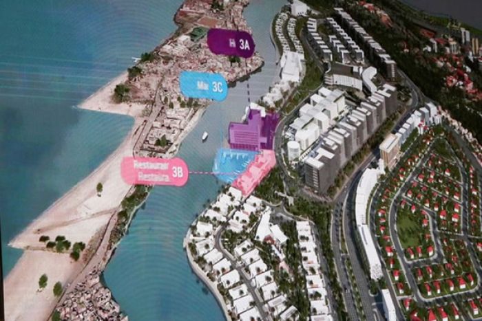 ONG quer desalojamento "justo e humanizado" na zona do futuro centro administrativo