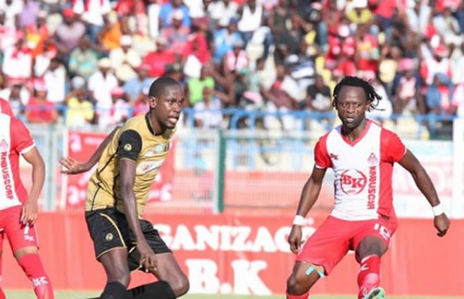 Kabuscorp derrotado por 0 – 1 no Sudão