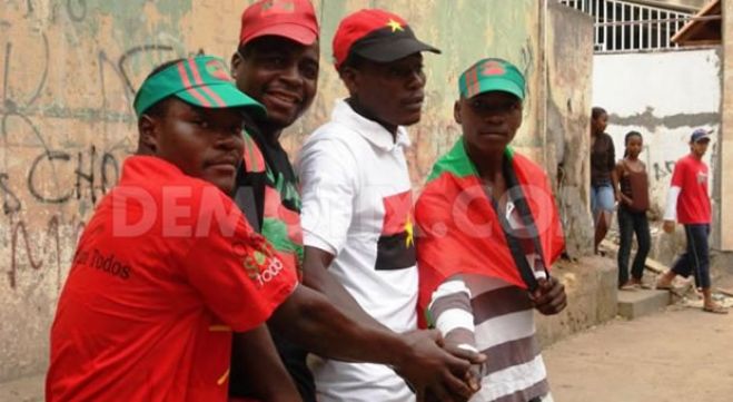 Carta aberta aos jovens Angolanos