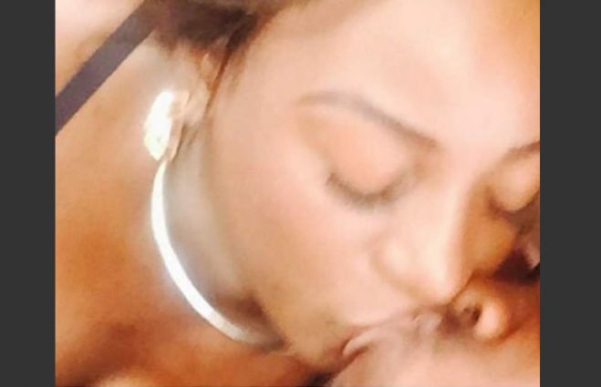 Titica partilha momento íntimo com o seu “suposto” parceiro