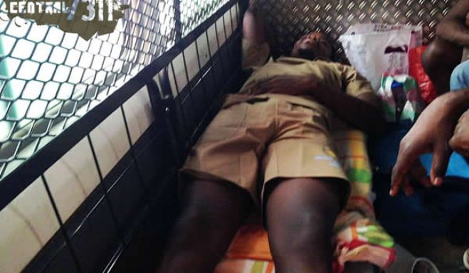 Nuno Dala terá posto fim à greve de fome