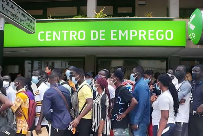 Empregos gerados em Angola aumentam 25% no primeiro semestre do ano