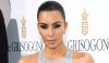 Socialite Kim Kardashian fez brilhar o diamante de Sindika em Cannes