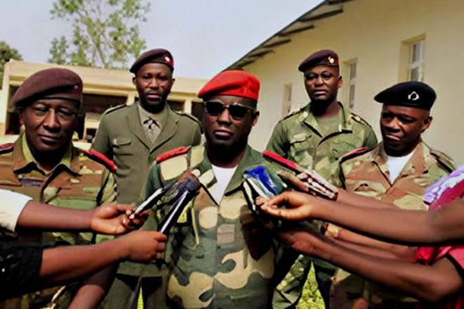 Bissau: Forças Armadas guineenses denunciam alegada tentativa de golpe de Estado