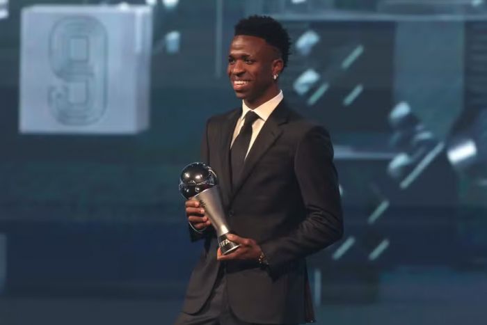 Fifa The Best 2024: Vini Jr é eleito o melhor jogador do mundo