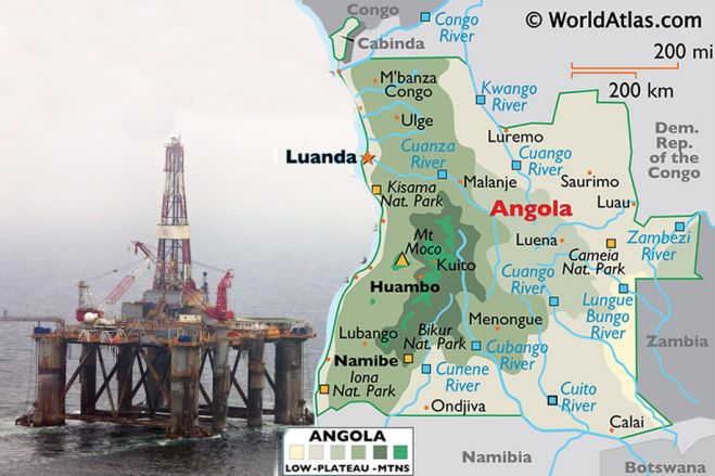 UNITA manda recado a empresas que vão explorar petróleo no Namibe: "apostem na criação de emprego para cidadãos locais