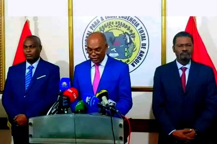 FPU cada vez mais rota - Legalização do PRA-JA cria "fantasmas" na UNITA