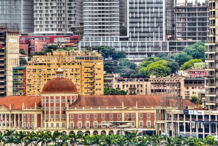 Esta é a verdadeira Angola!