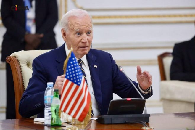 Joe Biden diz que o futuro do mundo está em África e Angola